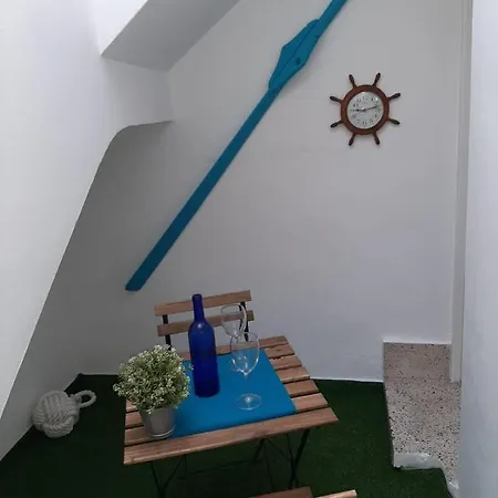 La Pasada * San Andres (Tenerife)