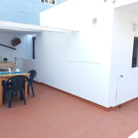 La Pasada San Andres (Tenerife)