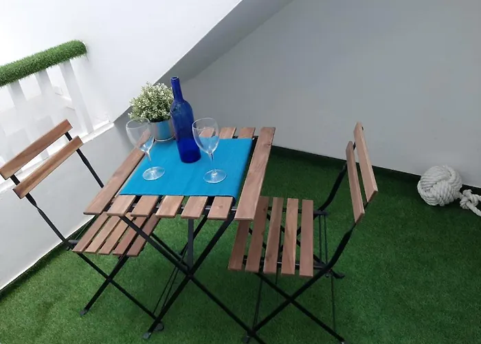 La Pasada Apartamento San Andres (Tenerife)