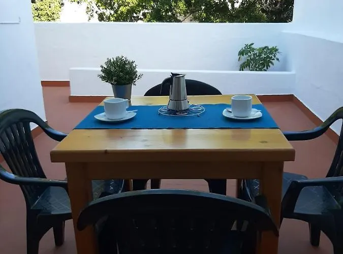 La Pasada Appartamento San Andrés