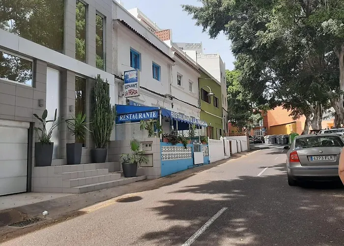 Apartmán La Pasada *