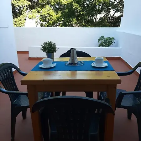 La Pasada アパート San Andrés