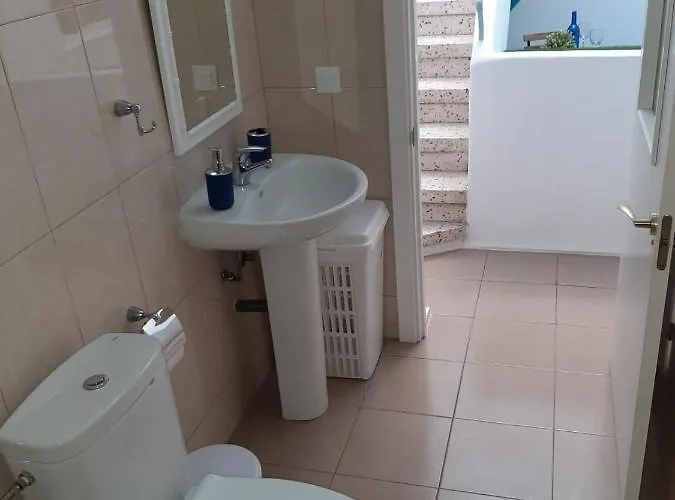 La Pasada Appartement San Andrés